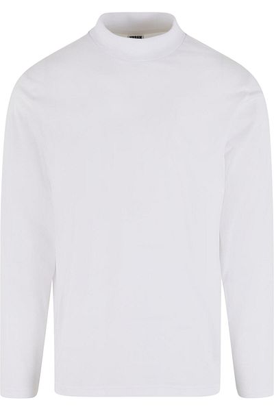 Urban Classics Mock Neck Longsleeve
