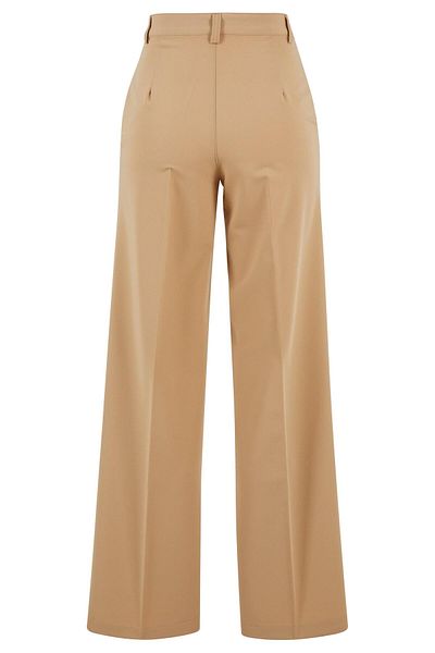 Urban Classics Damen Ladies Wide Pleated Pants