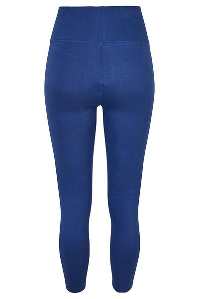 Urban Classics Damen Ladies High Waist Jersey Leggings