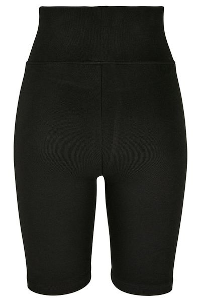 Urban Classics Damen Ladies High Waist Cycle Shorts