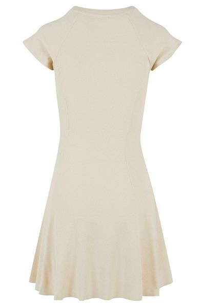 Urban Classics Damen Ladies Skater Rib Dress