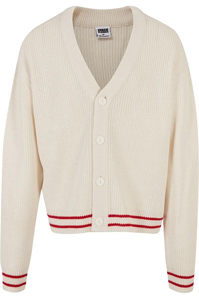 Urban Classics Sportlicher Boxy-Cardigan für Herren