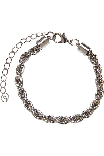 Urban Classics Unisex Charon Intertwine Bracelet