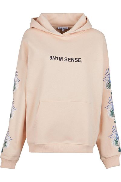 9N1M SENSE Damen W-bee Hoodie