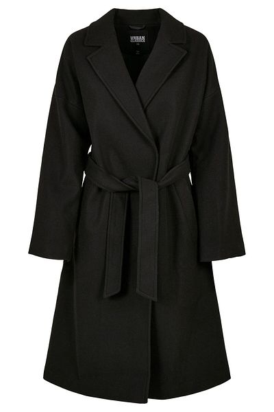 Urban Classics Damen Ladies Oversized Classic Coat