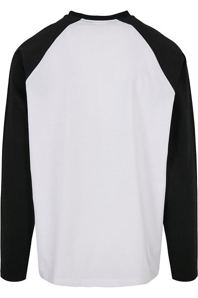 Urban Classics Herren Organic Oversized Raglan Longsleeve