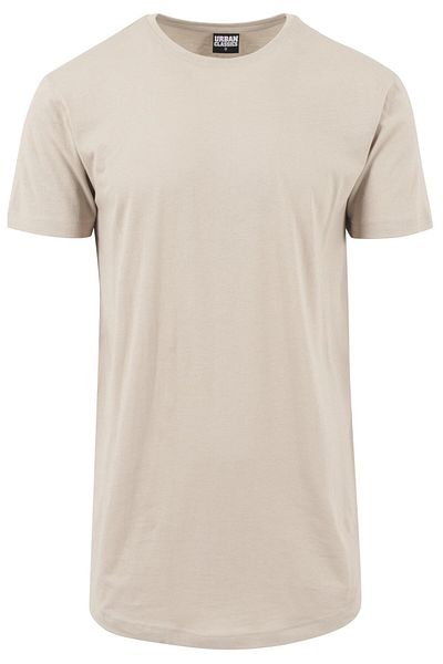Urban Classics Herren Shaped Long Tee