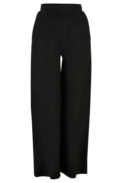 Urban Classics Damen Ladies Straight Leg Pants