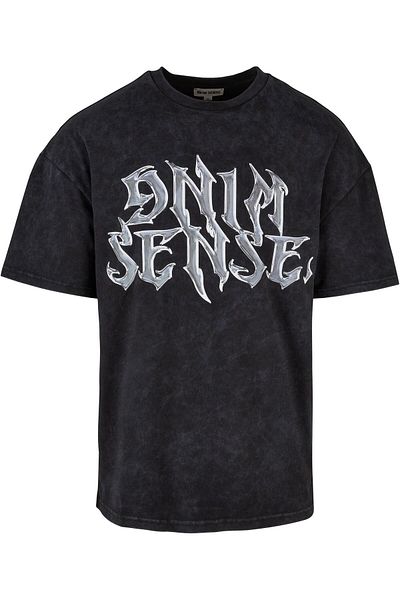 9N1M SENSE Herren Sense 9N1M T-Shirt Washed