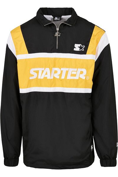 Starter Herren Half Zip Retro Jacket