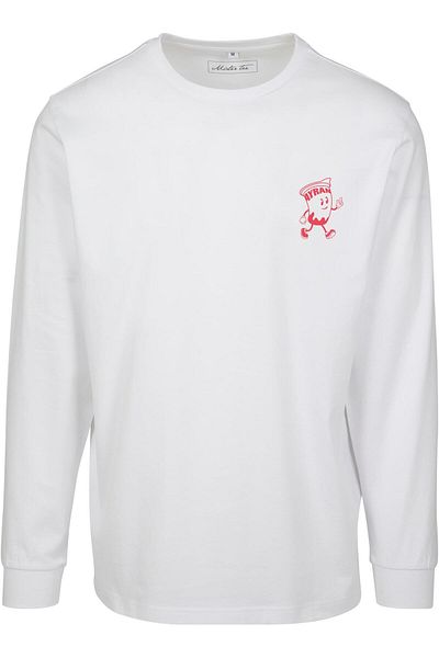 Mister Tee Herren Ayran The Streets Longsleeve