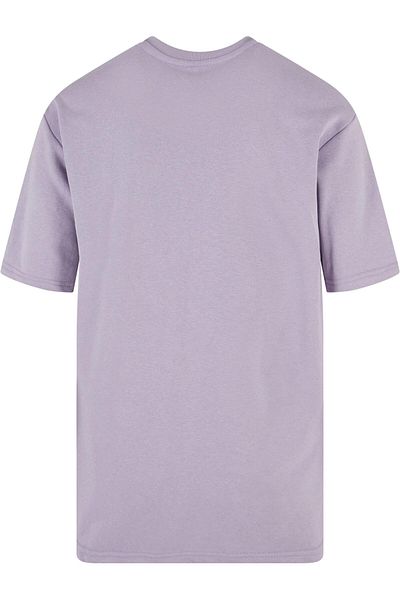 Urban Classics Leichtes Frottee-T-Shirt mit Rundhalsausschnitt