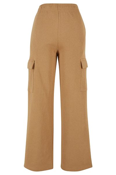 Urban Classics Damen Ladies Baggy Light Terry Sweat Pants