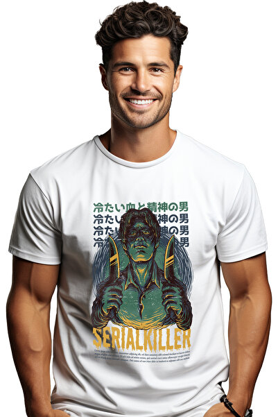 StoryGift Romania Tricou Barbati Cu Om Camasa Si Par Cu Carare Pe Mijloc Doua...
