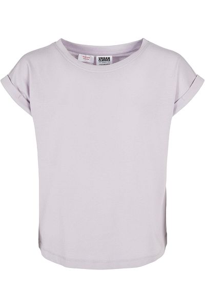 Urban Classics Damen Girls Extended Shoulder Tee