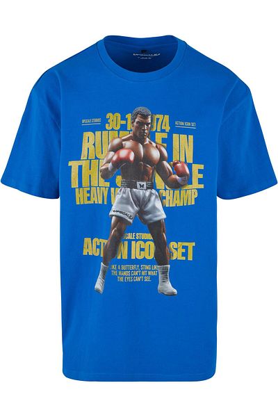 Upscale by Mister Tee Herren Rumble Heavy Oversize Tee
