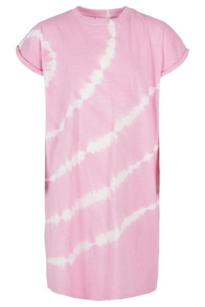 Urban Classics Damen Girls Tie Dye Dress