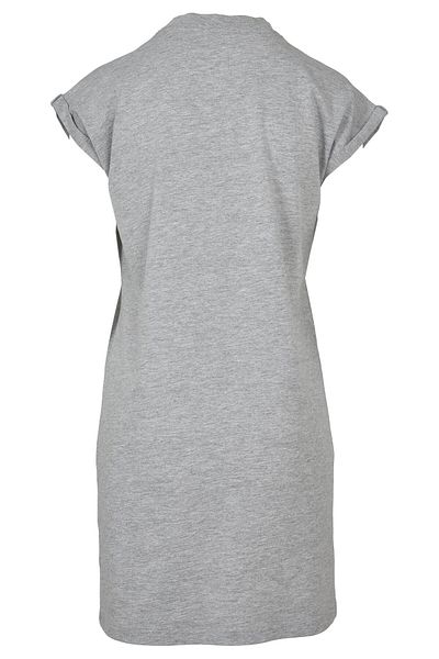 Urban Classics Damen Ladies Turtle Extended Shoulder Dress