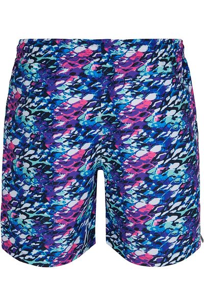 Urban Classics Mehrfarbige Badeshorts für Herren