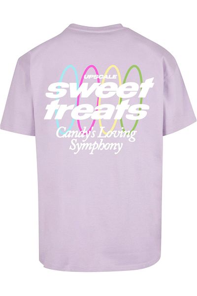 Upscale by Mister Tee Herren Sweet Treats Heavy Oversize Tee