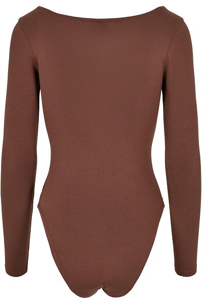 Urban Classics Damen Ladies Longsleeve Body