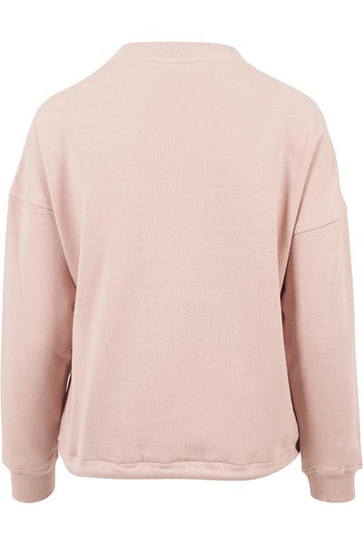 Urban Classics Damen Ladies Oversized Crew