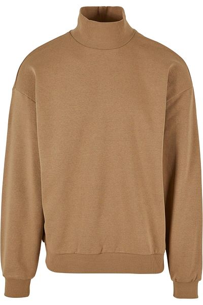 Urban Classics Herren High Rib Neck Crew