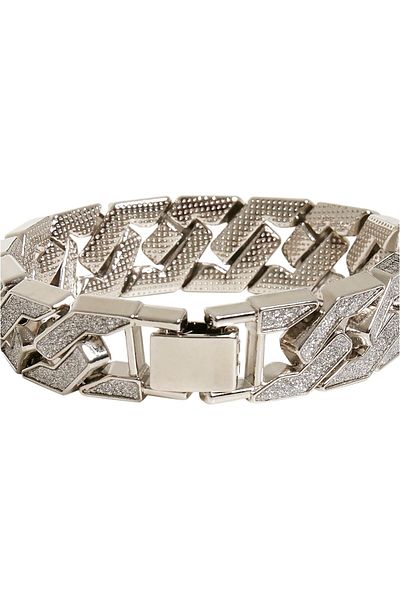 Urban Classics Unisex Glitter Bracelet
