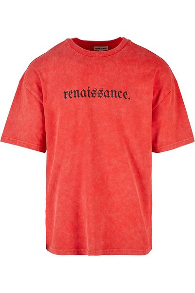 9N1M SENSE Herren Sense In Utero T-shirt Washed