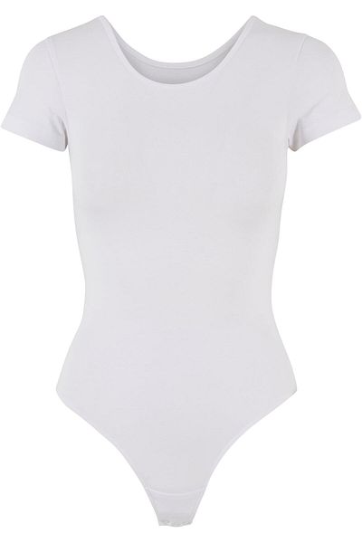 Urban Classics Damen Ladies Stretch Jersey Body