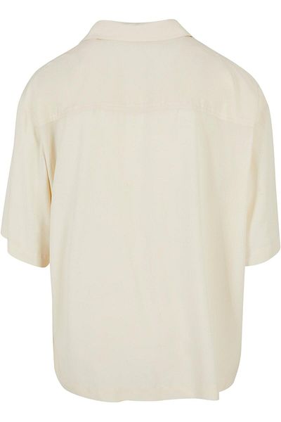 Urban Classics Herren Oversized Resort Shirt