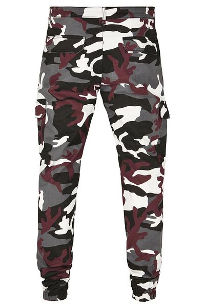 Urban Classics Herren Camo Cargo Jogging Pants 2.0