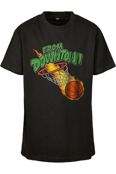 Mister Tee Kids Kids From Downtown Tee