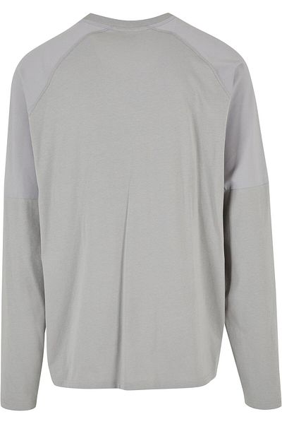 Urban Classics Herren Raglan Back Longsleeve