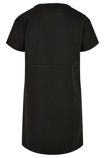 Urban Classics Übergroßes Bio-T-Shirt-Kleid für Damen und Mädchen
