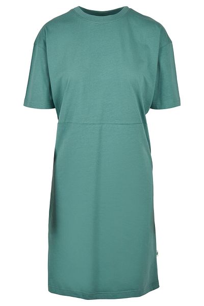 Urban Classics Damen Ladies Oversized Slit Tee Dress