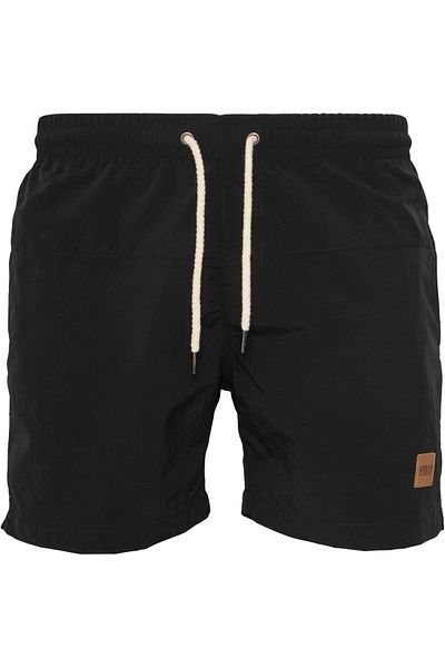 Urban Classics Herren Block Swim Shorts 2-pack