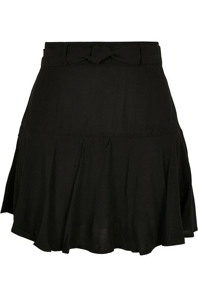 Urban Classics Damen Ladies Viscose Mini Skort