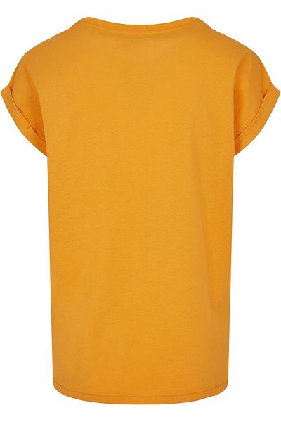 Urban Classics Damen Ladies Extended Shoulder Tee
