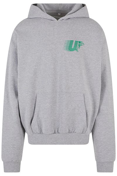 Upscale by Mister Tee Herren Athletic Club Ultraheavy Oversize Hoodie