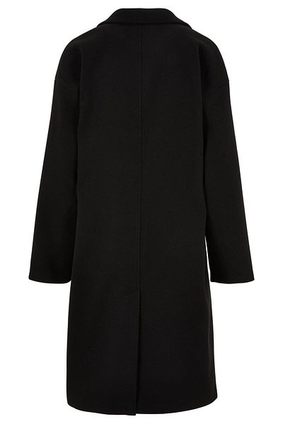 Urban Classics Damen Ladies Oversized Long Coat