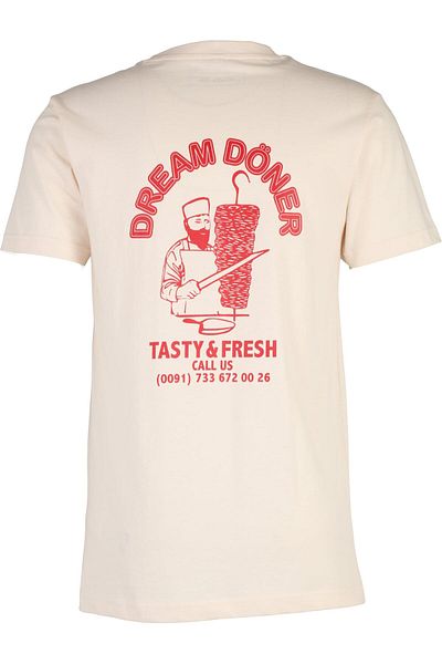 Mister Tee Herren Dream Kebab Tee