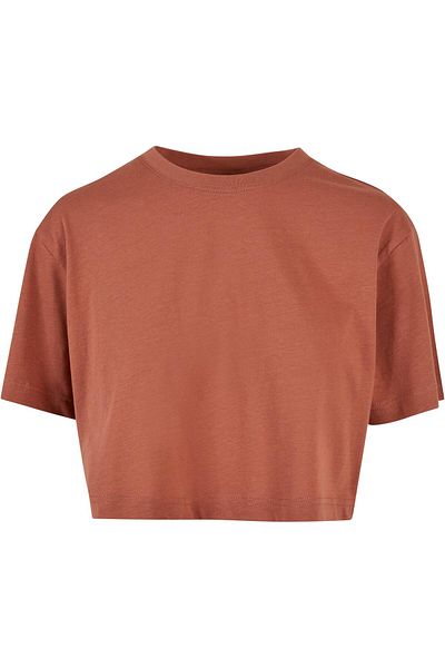 Urban Classics Damen Ladies Short Oversized Tee