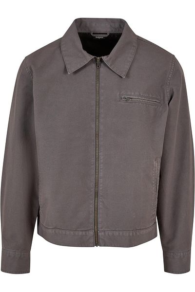 Urban Classics Herren Overdyed Workwear Jacket