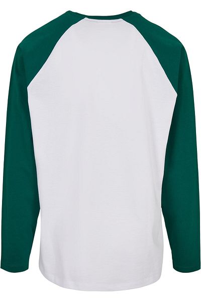 Urban Classics Herren Organic Oversized Raglan Longsleeve