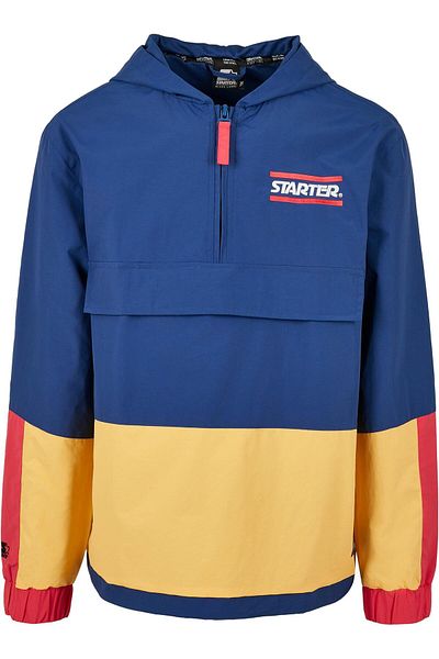 Starter Herren Multicolored Logo Windbreaker