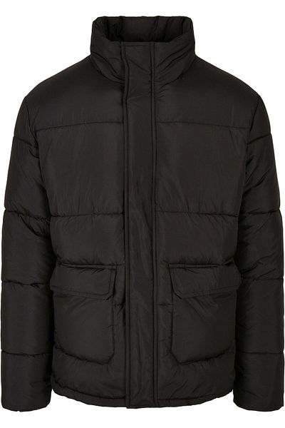 Urban Classics Herren Short Puffer Jacket