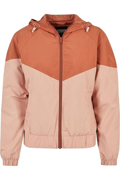Urban Classics Damen Ladies Arrow Windbreaker