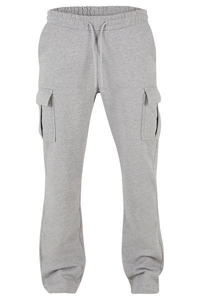 Urban Classics Herren Heavy Straight Leg Cargo Sweatpants