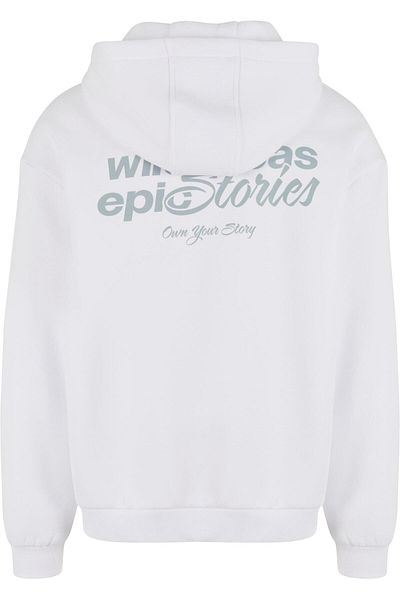 Upscale by Mister Tee Fluffy Hoody